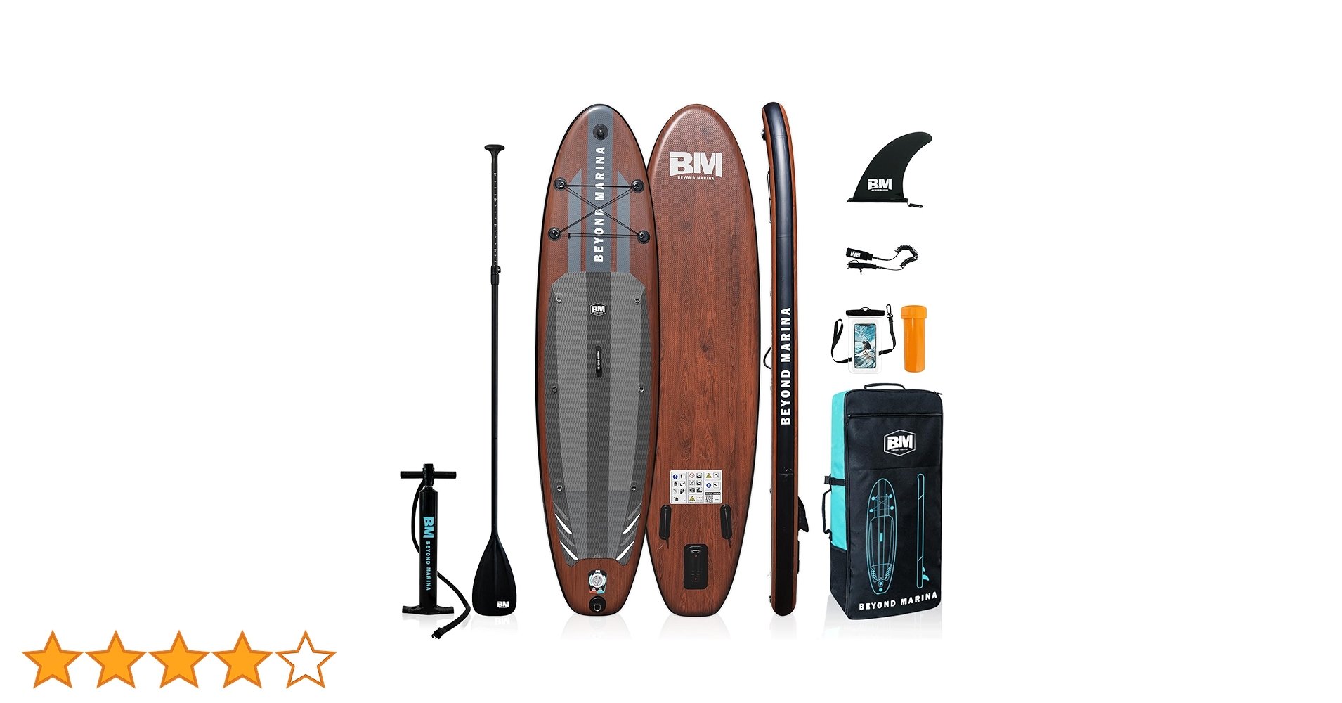 BEYOND MARINA スタンドアップパドルボード⭐︎新品未使用★自宅保管 Amazon | Beyond Marina supボード スタンドアップパドルボード